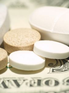 Influence of Money in Medicine is a Legitimate Concern