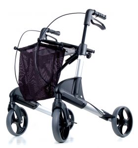 Roll-A-Bout walker product malfunction